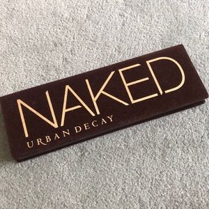 Urban Decay Naked Palette Original